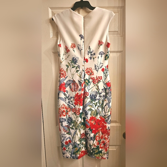 Beautiful New York & Co midi dress - Picture 2 of 2
